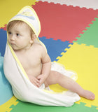 Infant Hooded Bath Towel (Pack of 2)