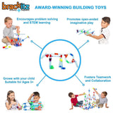 Super Pulley 121-Piece Set