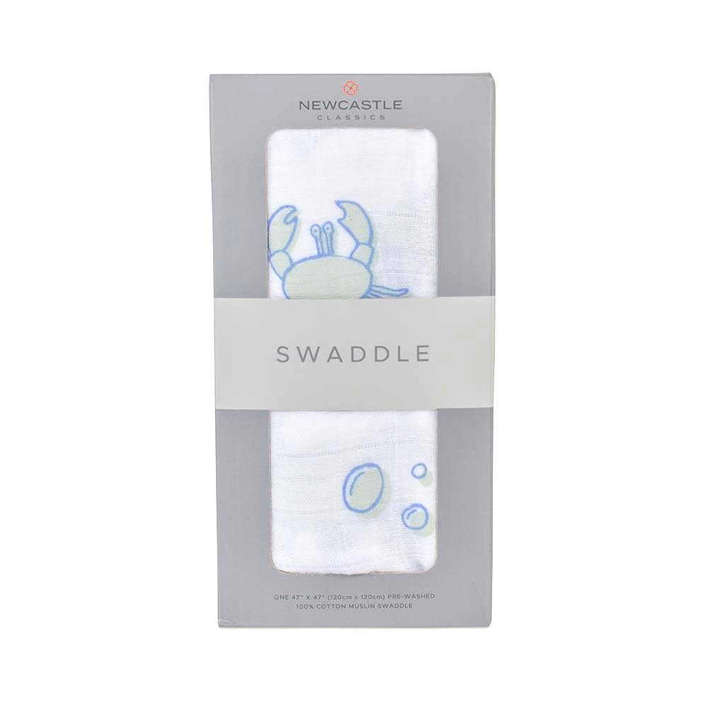 Ocean Swaddle