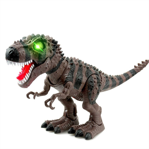 Battery Operated Tyrannosaurus with Light & Sound