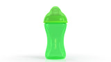 Bebek Plus Soft Spout Bottle 8oz/240ml Lime pack of 2