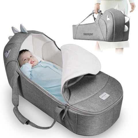 Portable Baby Travel Bed Bag for Baby 0-6M