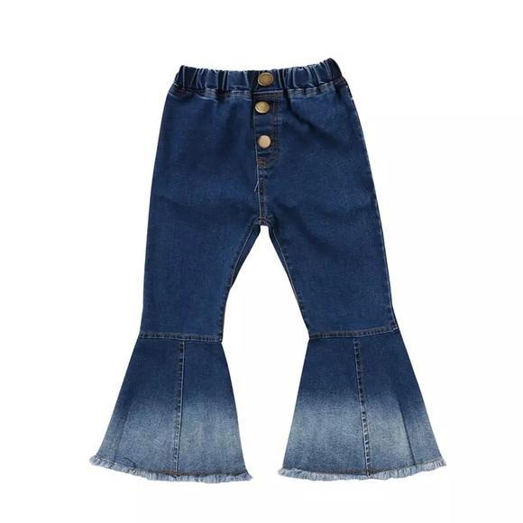 Jordan Wide Leg Jeans