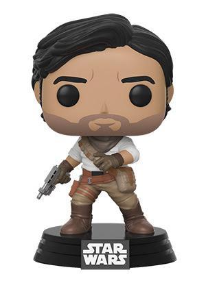 Funko Pop! Star Wars: The Rise of Skywalker - Poe Dameron